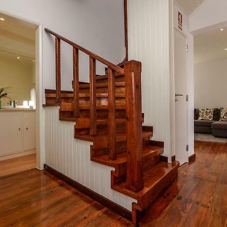 Seaside Family Townhouse - 100M From The Sea! Leilighet Cascais Eksteriør bilde