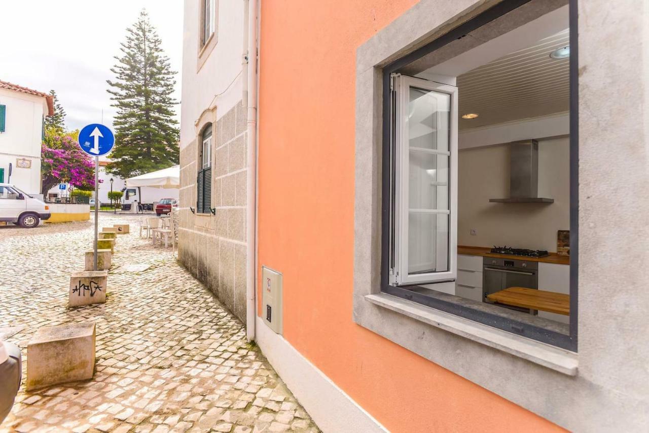 Seaside Family Townhouse - 100M From The Sea! Leilighet Cascais Eksteriør bilde