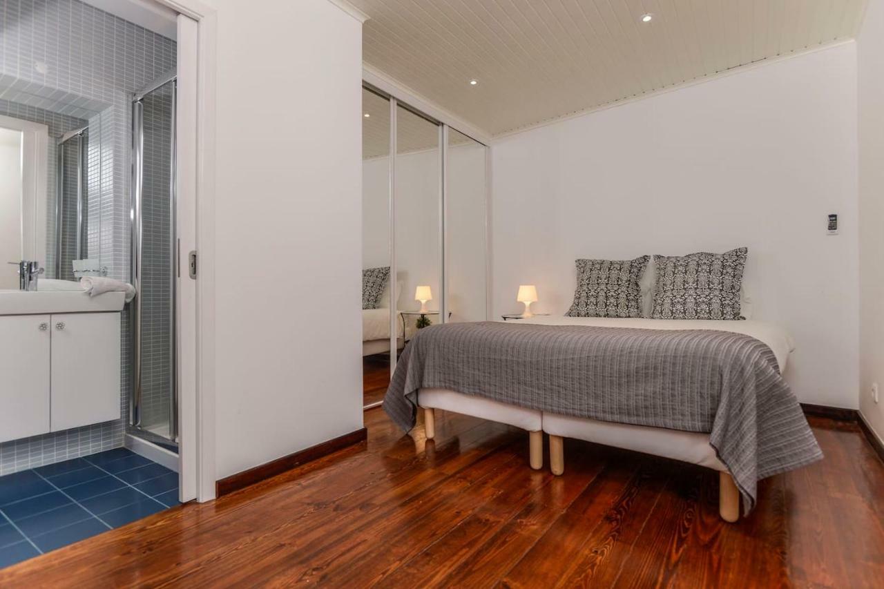 Seaside Family Townhouse - 100M From The Sea! Leilighet Cascais Eksteriør bilde